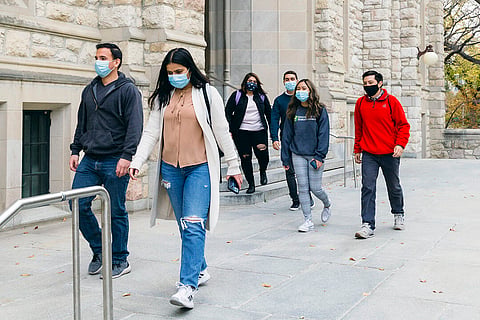 University of Saskatchewan extends mask mandate to June 30