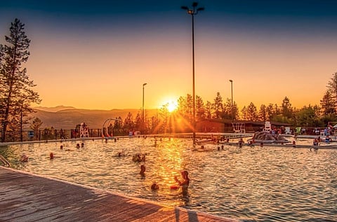 OPEN HOUSE: Would you resort to owning a BC resort?