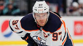 Pedersen says McDavid the greatest ever
