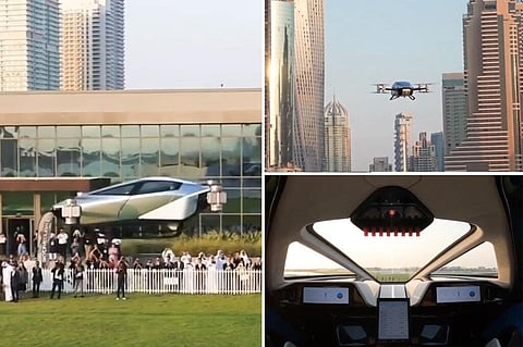 World’s first fully electric flying car approved by FAA, accepting pre-orders