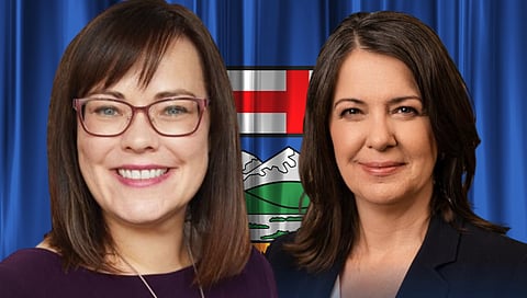 Ganely slams Smith for not answering questions, day after Notley refused to answer WS