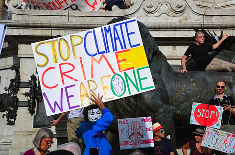 SLOBODIAN: Fossil fuels or dung heating and fly muffins?
