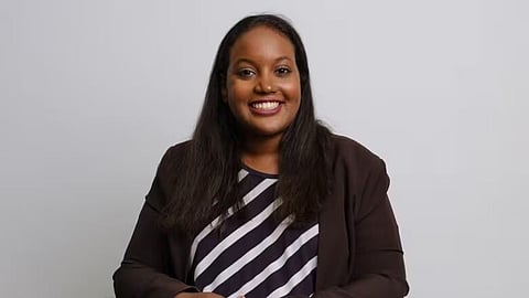 Sarah Jama 