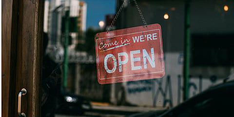 Small business 