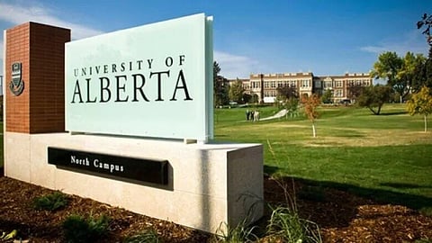 University of Alberta 