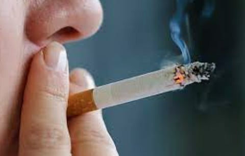 Smoking