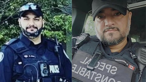 Toronto police investigating two officers for anti-Israel social media posts