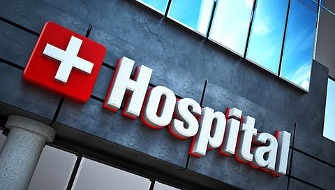 Kelowna General Hospital issues Code Orange for 'Mass Casualty' event