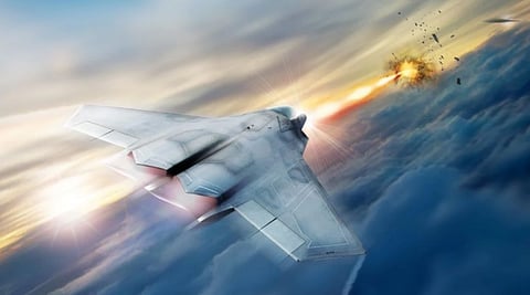 MAKICHUK: Fusion-powered aircraft could be a worldwide game-changer