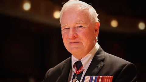 Trudeau selects former Gov.-Gen. Johnston as special rapporteur