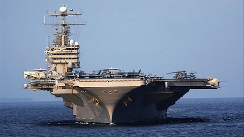 SLOBODIAN: US Navy calls battlestations on pronouns