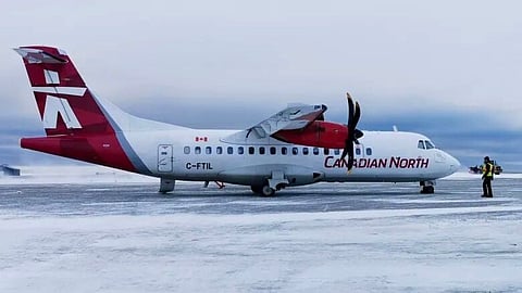 FLY BY NIGHT: Canadian North teams up with Mount Royal to train pilots