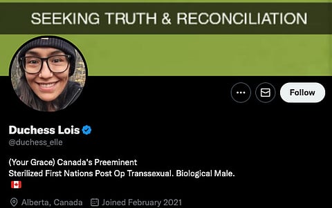 Alberta transgender wants MAiD after sexual reassignment surgery goes sour