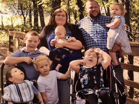 Manitoba trucker fights for freedom to see dying 9-year-old daughter