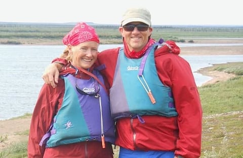 Backcountry campers killed by grizzly in Banff were on multi-day trip