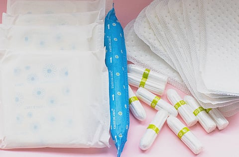 WATCH: Minnesota politician says menstrual products needed in boy bathrooms