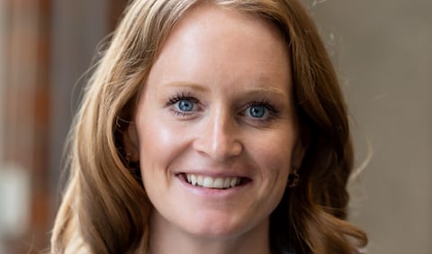 Alberta Senator-in-Waiting Erika Barootes, passed over by Prime Minister Justin Trudeau in favour of two Liberal activists