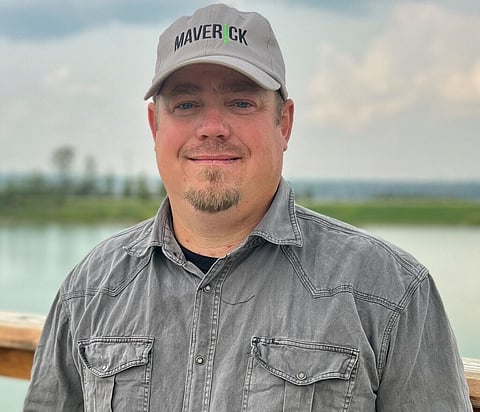 Dan Irving hopes to become first Maverick MP after Calgary-Heritage byelection