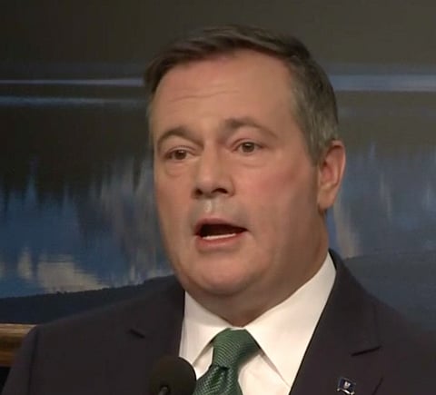 Kenney outraged as new Ottawa transfer payment revealed