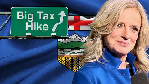 Alberta Enterprise Group says lower taxes are better for business, worried about NDP tax hike