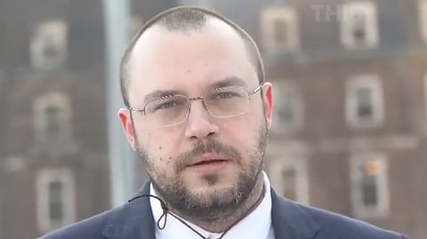 Ben Bankas said he will ban Jordan Peterson, Gad Saad, Ryan Long, and anyone who has been interviewed by Joe Rogan. 