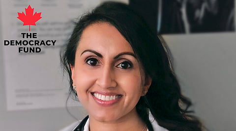 Ontario college of physicians drops investigation of anti-lockdown doctor