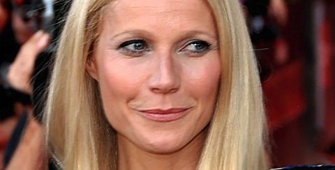 TMI: Paltrow reveals details of her rectal therapy