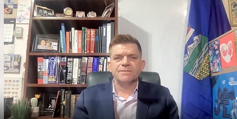 Brian Jean announces he will remove the royalty on Alberta-produced oil