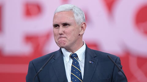UPDATE: FBI descends on Pence's home, finds one secret document