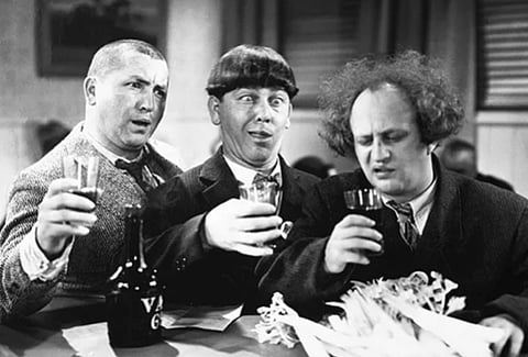 MAKICHUK:  A Mother's Day lesson from The Three Stooges