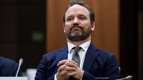 Trudeau's brother denies $140,000 Chinese donation influenced Trudeau family foundation