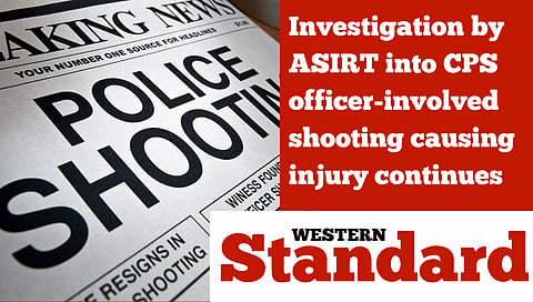 Investigation by ASIRT into Calgary officer-involved shooting continues