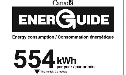 Fed gov’t considers EnerGuide labels for price-conscious homebuyers