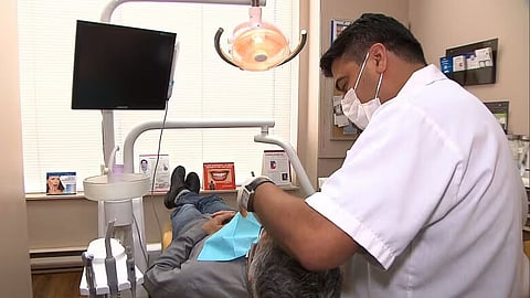 Dentist