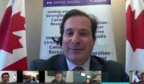 SLOBODIAN: Mendicino on gun registry, Emergencies Act a case of 'liar, liar, pants on fire'