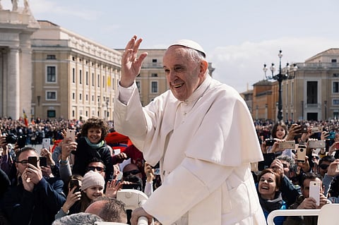 Pope Francis to visit Canada on apology mission