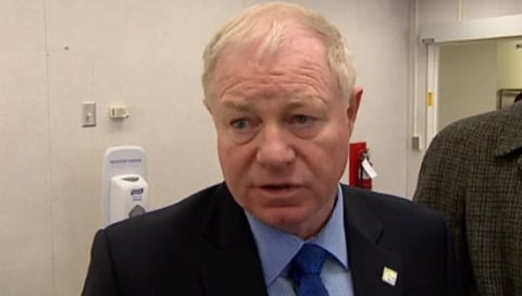 Health expert says AHS overhaul too much for one man