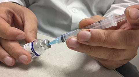 UK to end COVID vaccination for everyone under 50