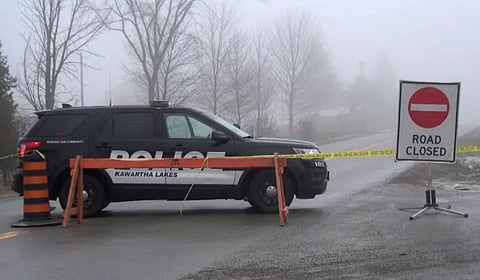 Three officers charged with manslaughter in shooting death of 18-month-old