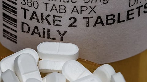 Prescription drugs 