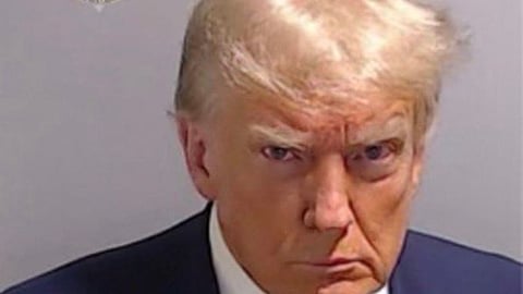 Trump returns to X, formerly Twitter, saying he is innocent