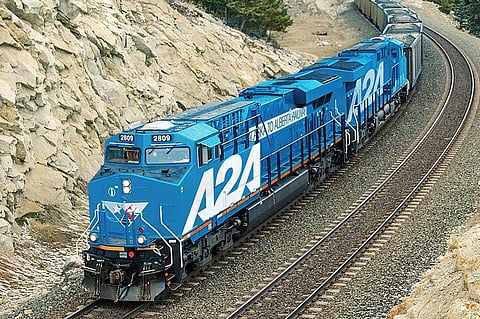 Trump approves $22-billion railway between Alaska and Alberta