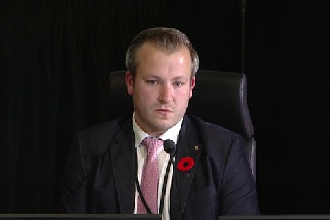 Coutts Border Blockade leader praises Alberta UCP win