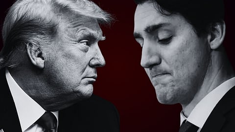 NAVARRO-GENIE: Trudeau is the Trump of Canada's left