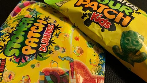 POT FOR TOTS: Manitoba kids rushed to hospital after chowing down on cannabis on bus