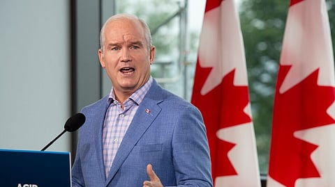 Taxpayers Federation slams O’Toole’s ‘missing’ balanced budget plan’