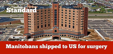 Manitobans to be shipped to US for surgery