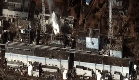 Fukushima nuclear plant to release treated radioactive wastewater into Pacific Ocean