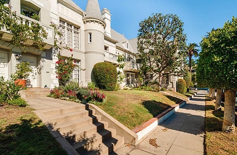 OPEN HOUSE: Hollywood home where Marilyn Monroe lived up for sale