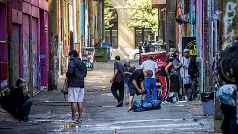Vancouver city council approves funding 'non-police de-escalation' team
